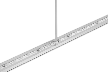 Preview: LED Box Plus 200 x 200 cm